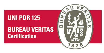 Prassi UNI PdR 125:2022 (CERT. N. IT327986)Sistema di Gestione per la Parità di Genere