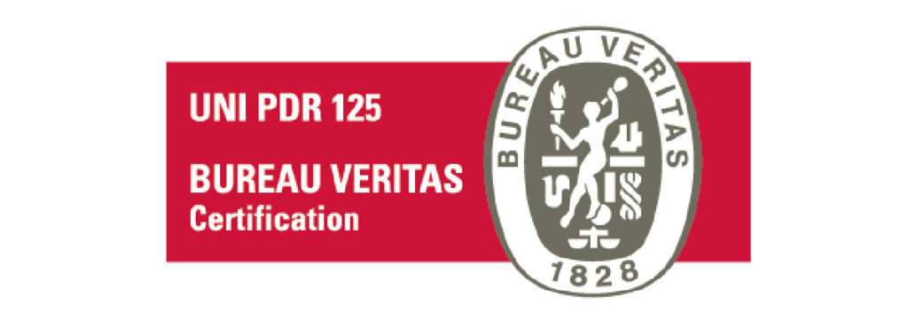Prassi UNI PdR 125:2022 (CERT. N. IT327986)Sistema di Gestione per la Parità di Genere