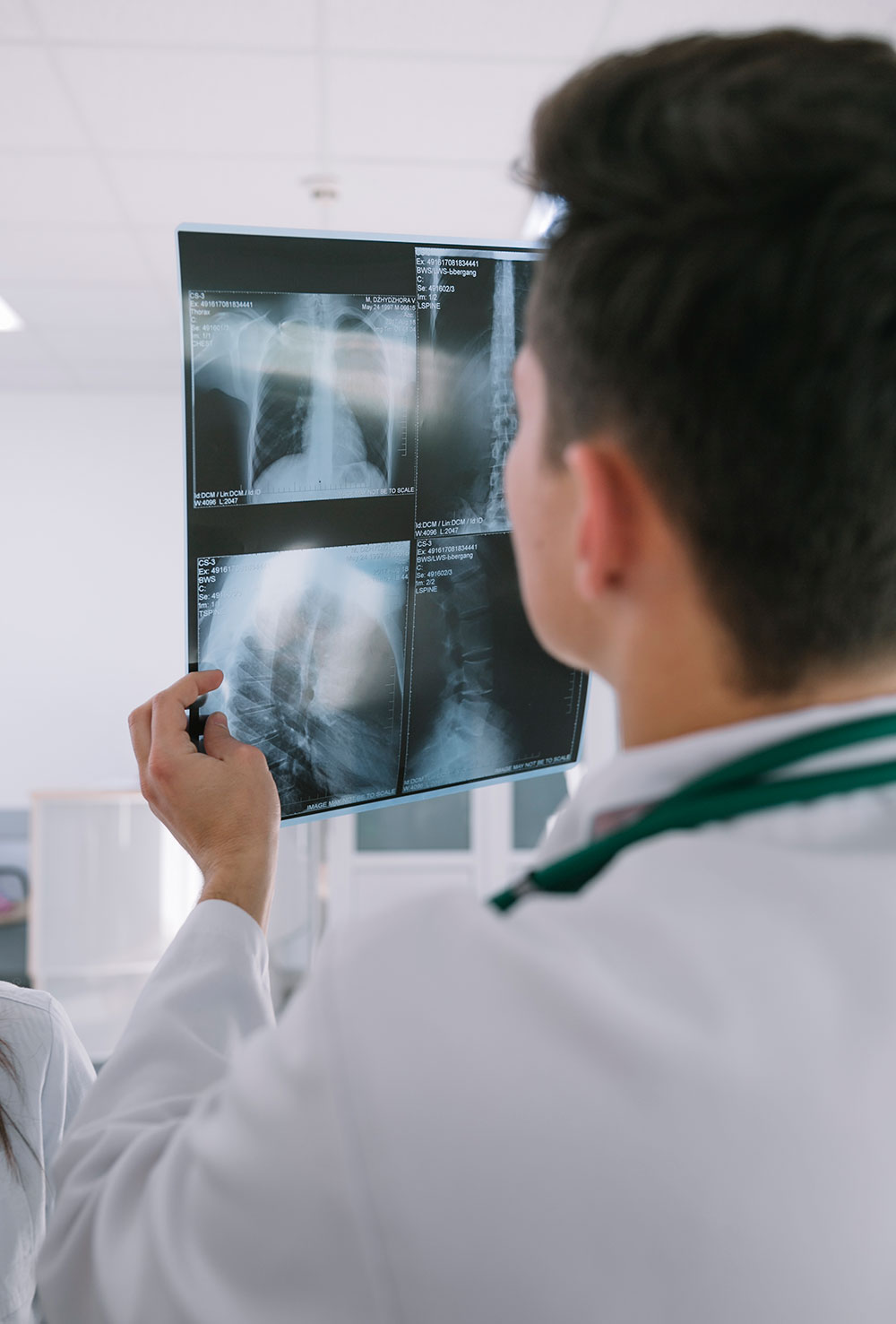 Diagnosica<br>per immagini