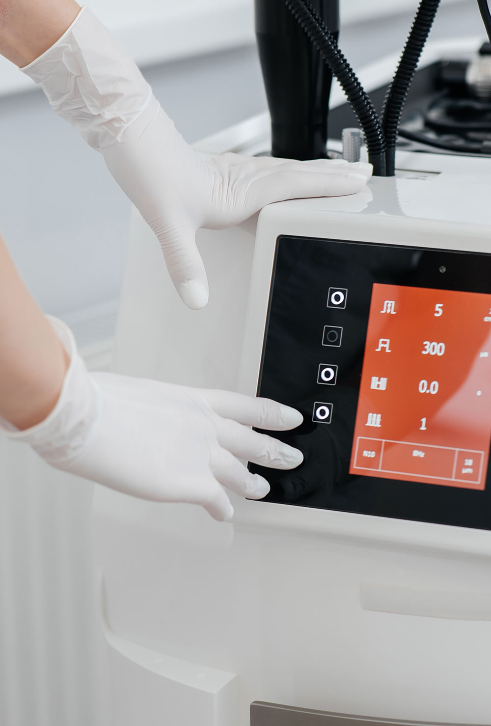 Laboratori verticali<br>specialistici
